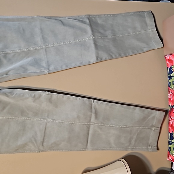 NWT Spanx by Sara Blakely Straight Jeans - Picture 5 of 13